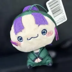 即日発送可能！！忍たま　もちぴこマスコット　立花仙蔵