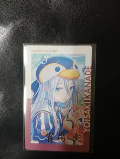 宵崎奏エピカ箔押し 23c