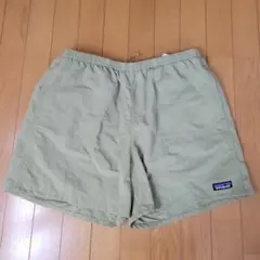 パタゴニア メンズ・バギーズ・ショーツ ５インチ サイズL 2024年モデル