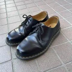 ドクターマーチン　3ホール　UK7