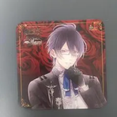 DIABOLIKLOVERS 逆巻レイジ パセラ 特典 コースター アクスト
