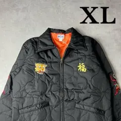 ベトジャン　古着　スカジャン　べトスカ　ミリタリー　スーベニア　ジャケット 1960年代 U.S. ARMY スーベニアジャケット （べトジャン