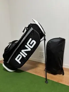 2025年最新】ピン ping スタンドキャディバッグの人気アイテム - メルカリ