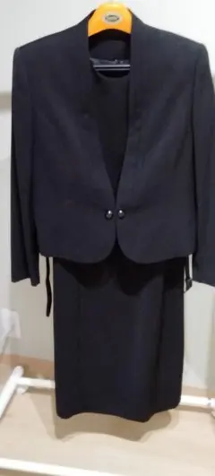 11号黒式服ワンピース、ジャケットセット