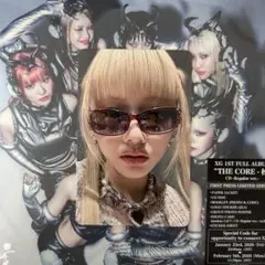 XG ヒナタ アクリルキーホルダー - メルカリ
