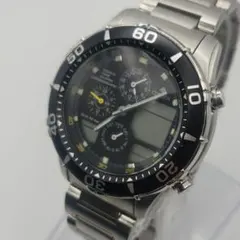 CITIZEN シチズン プロマスター アナデジ腕時計 C300-T009603 2026年最新】CITIZEN C300の人気アイテム - メルカリ
