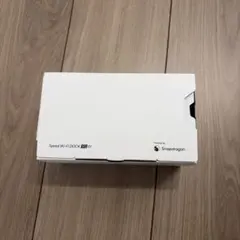 【新品未使用】Speed Wi-Fi DOCK 5G 01のサムネイル