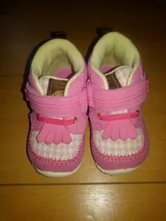 再値下げ☆ムーンスター　靴　12.5㎝