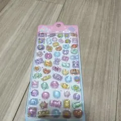 み*ん様 新品未開封　inamazy 3D embossed ステッカー シール