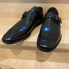 くろふね様専用 REGAL ビジネスシューズ 25.5cm ブラック