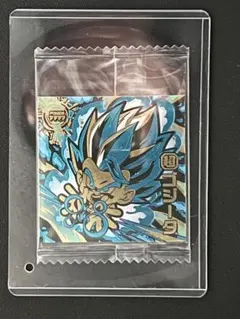 週刊少年ジャンプ50周年記念ウエハース ドラゴンボールカード 孫悟空