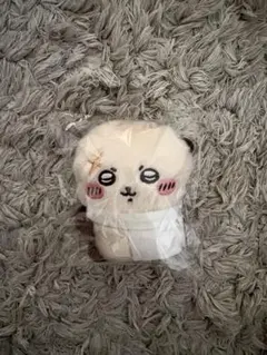ちいかわ ラッコ おすわり ぬいぐるみ
