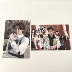 ⚠️即日発送⚠️仮面ライダーガヴ＊劇場限定ベストシーンカードセット♡