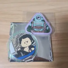 ジュラシックワールド アクスタ