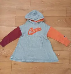 Championスウェットワンピース　キッズ