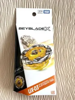 【全新・未拆封】爆旋陀螺X UX-03 巫師權杖5-70 DB