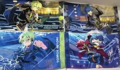 あんスタ Eveバスタオル4枚セット