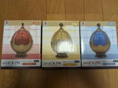 魔法少女まどか☆マギカ まどマギ ソウルジェムライト 3種セット