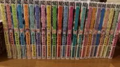 カッコウの許嫁 全23巻セット 新品 未開封品