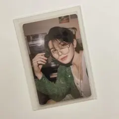 ウジ SEVENTEENTH HEAVEN ミニカード AM 5:26 Ver.