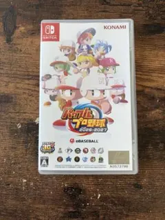 Nintendo Switch パワフルプロ野球2026-2027