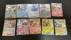 K*e様 ポケモンカードゲーム まとめ売り 13枚セット( RR、AR、R
