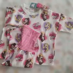 腹巻き ベビーパジャマ