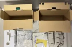 【空箱】PS PS2 本体空箱のみセット　説明書付き　プレステ