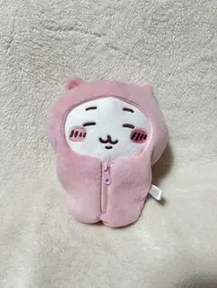 ちいかわ 寝袋ぬいぐるみ