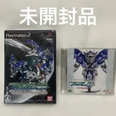 PS2 機動戦士ガンダムOO ガンダムマイスターズ
