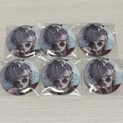 葛葉 缶バッジ Celebration B-day