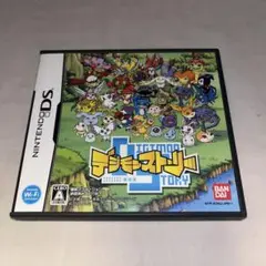 【希少】デジモンストーリー　★ニンテンドーDS★