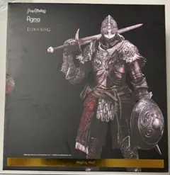 エルデンリング 狼の戦鬼　バルグラム　16cm フィギュアのサムネイル