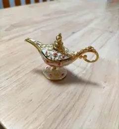 万博 スーダン 魔法のランプ
