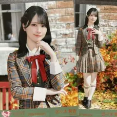 イコラブ 佐々木舞香 生写真 セミコンプ ラブソング
