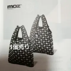 moz エコバッグ 　１個のサムネイル