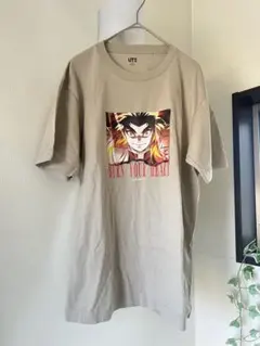 【新品】鬼滅の刃　煉獄杏寿郎　Tシャツ Sサイズ グレー　ユニクロ　UT