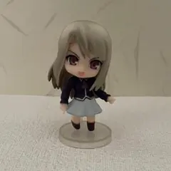Fate フィギュア イリヤ Zero ねんぷち ねんどろいど ちびきゅん