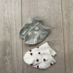 petit main ベビー靴下セット
