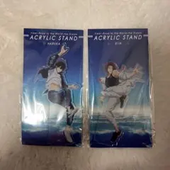 free アクリルスタンド アクスタ the Final Stroke 七瀬遙 - メルカリ
