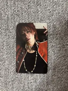 コムドット やまと 命の燃やし方 トレカ