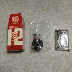 BE@RBRICK ベアブリック シリーズ12 SAW ソウ ホラー - メルカリ