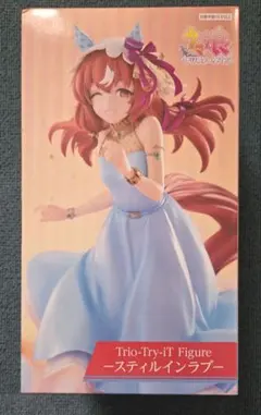 ウマ娘 トリオトライト スティルインラブ ラウンドワン限定