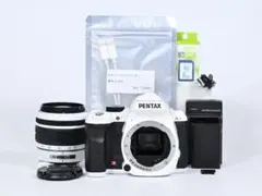 ■ 美品 ■ ペンタックス PENTAX K-r 18-200mm レンズセット □ 美品 □ ペンタックス PENTAX K-r 18-200mm レンズセット