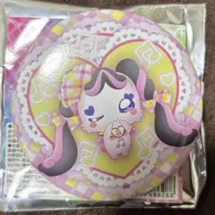 キミとアイドルプリキュア　ライブ　メロロン　缶バッジ