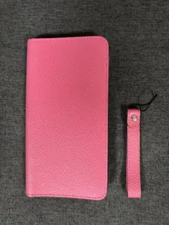 〈ジャンク品〉BONAVENTURA iPhone XR 手帳型ケース
