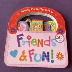 Pretty Purse Flip-a-Flap