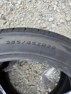 2本だけですがバリ溝です 2本で29000円 サイズは275.45.20です 2本だけですがバリ溝です 2本で29000円 サイズは275.45.20です | Mercari