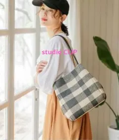 未使用❗️ studio CLIP かごバッグスタディオクリップ トートバッグ 楽天市場】スタジオクリップ かごバッグの通販