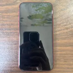 Apple iPhone XR (product red)